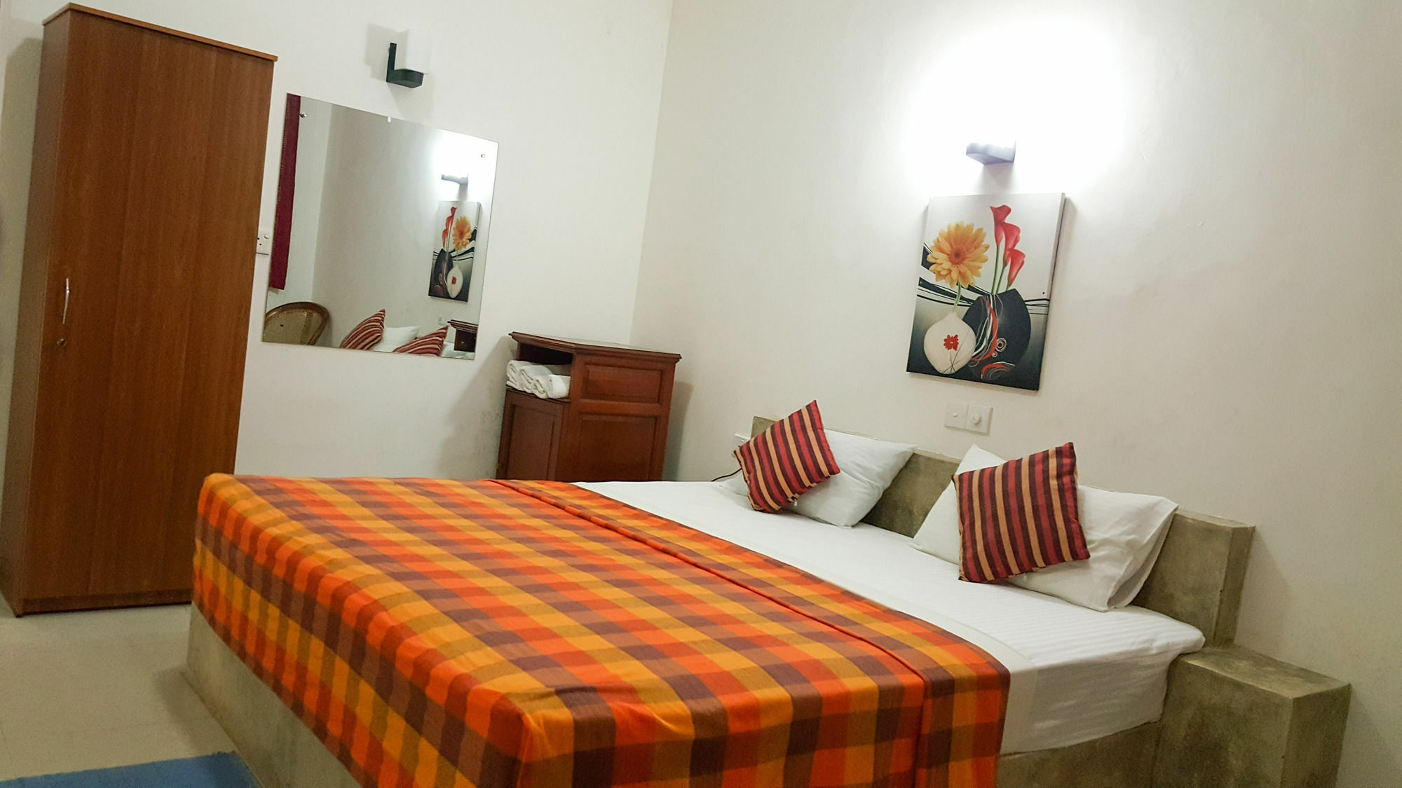Lanka Beach Hotel Ettukala Экстерьер фото